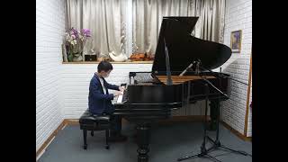 Moderato cantabile By Anton Diabelli (presented by Alfie Kwong)