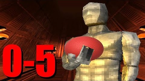 Ultrakill 0-5 but I only use the dodgeball