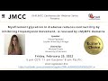 Dr maria papadaki  jmccishr cardiovascular webinar