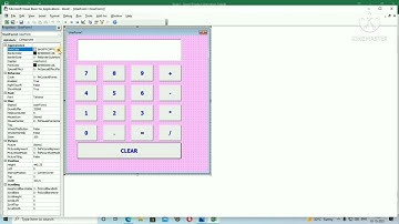 #आईटीआई #Copa Practical Solved  2021#Calculator Design in Visual Basic#Simple Calculator Design VBA#