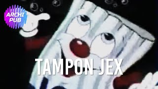 Publicité tampon Jex - 1983 