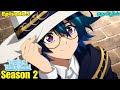Wistoria Wand And Sword Season 2 பக த 5 Anime Tamil 
