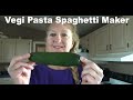 Vegi Pasta Spaghetti Maker Review