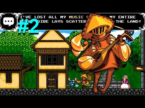 Wideo: Shovel Knight Otrzymuje Jeszcze Dwie Darmowe Kampanie