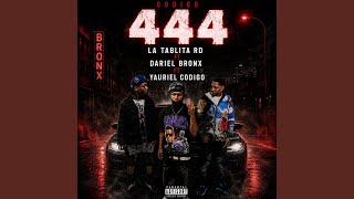 444 RMX - Dariel Bronx