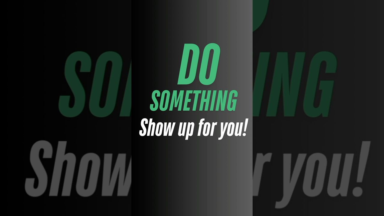 Black male mental health matters! Show up! 