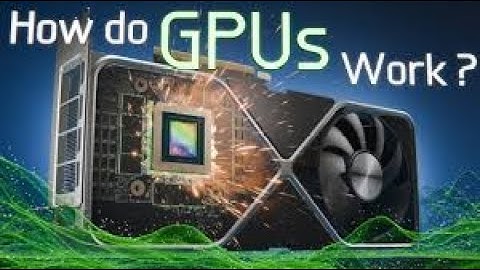 🎮 How Do Graphics Cards Work? | GPU Architecture Explained | Mr. Patel Info Tech