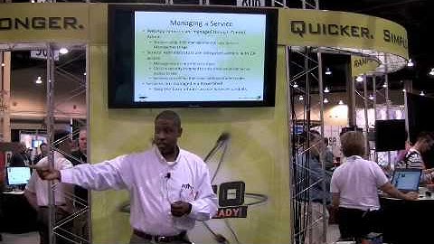 Architecture in SP2010