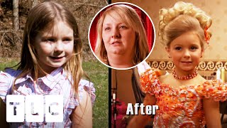 7-Year-Old Loses Pageant For Too Much Fake Tan! | Toddlers \& Tiaras