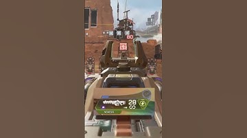 Okay, this gun is NUTS 😳 #apex #apexlegends