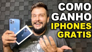 Como Ganhar iPhone DE GRAÇA DE VERDADE 2022
