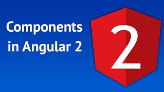 Working with Components in Angular