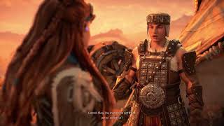 Horizon forbidden west gameplay part 14 Cauldron Tau