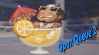 Mauga ONLY Open Queue Ep 2