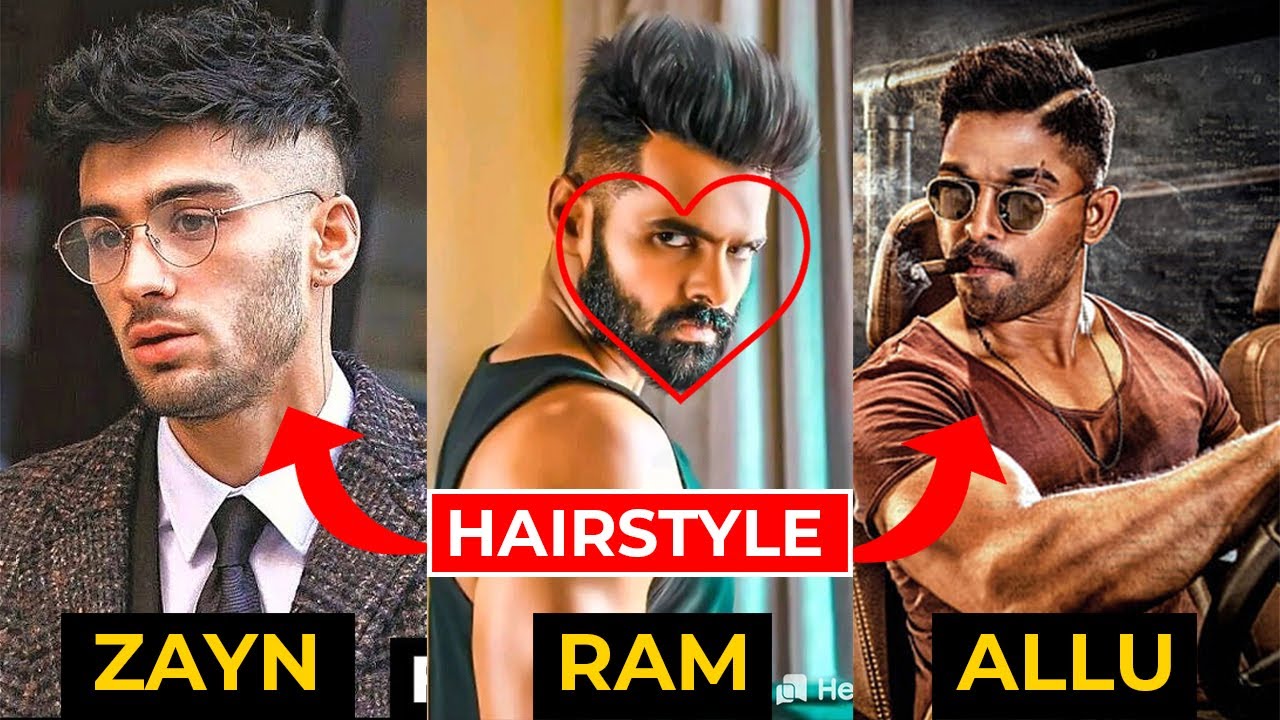 Pin by Hiraman Dharmaraj on Allu arjun hairstyle | New photos hd, Dj movie,  Actors images