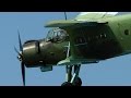 How to fly aerobatics on An-2