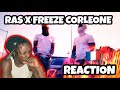 AMERICAN REACTS TO FRENCH DRILL RAP! RAS - Mission Cobra Part. 2 feat. Freeze Corleone REACTION