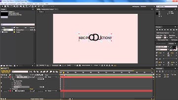 How to Use the Presets in Adobe After Effects CS6