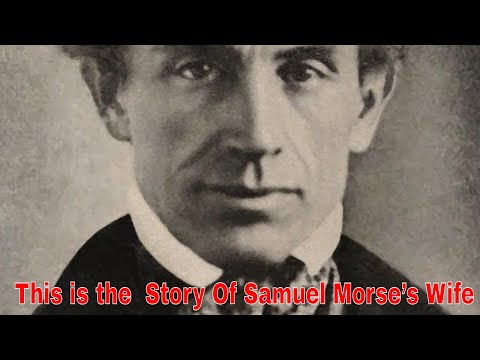 Video: Samuelis Morse: Reikšmingi Biografijos Faktai