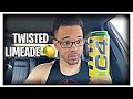 C4 TWISTED LIMEADE ENERGY DRINK REVIEW