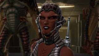 Jedi Knight Story - Act I - Watcher One Part 2 (SWTOR)