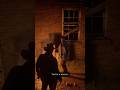 Kinda felt bad for him #rdr2 #rdr #gaming