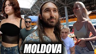 1 DOLAR !? UCUZ ÜLKE MOLDOVA'da FİYATLAR ve SOKAK YEMEKLERİ🇲🇩 #332