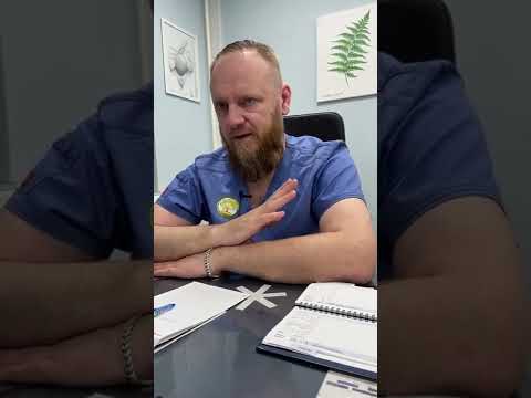 После приёма антибиотиков проблемы с кожей, ногтями и волосами