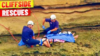 Cliffside Emergencies: Rescues and Close Calls