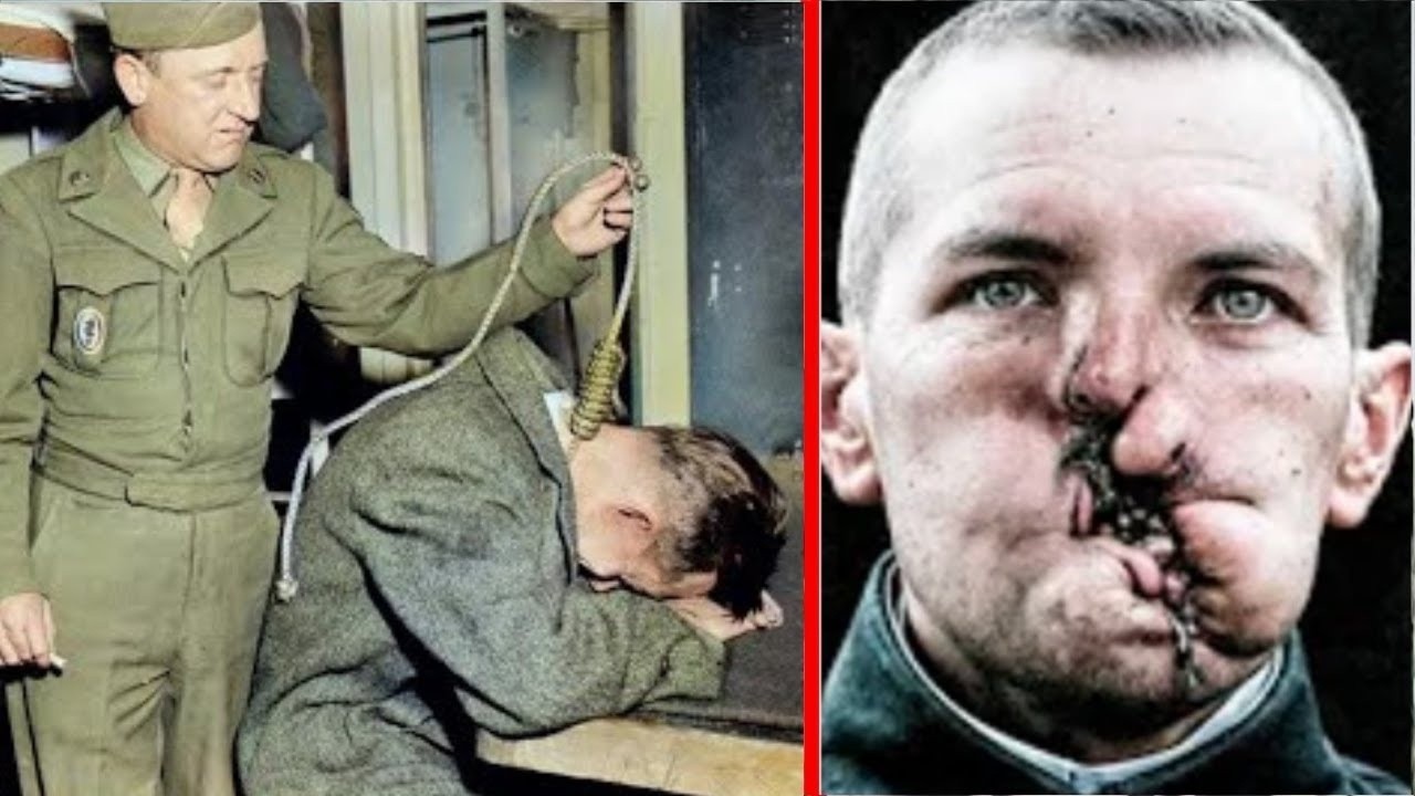Kiedy odkryto nazistowskie obozy koncentracyjne — ostrzeżenie, prawdziwe nagrania