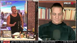 The Pat McAfee Show | Monday September 11th, 2023