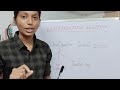 TYPES OF INTERROGATIVE SENTENCE||AS WELL TYPES OF DIRECT QUESTIONS||📚