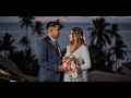 Anthony  janice fiji wedding highlights  april 2022