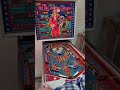 Ballys the six million dollar man pinball machine see description for new parts listmore4