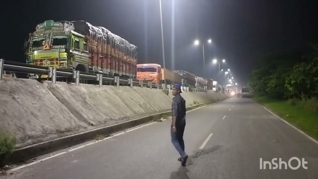 jogbani castom Nepal border 