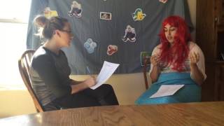 Little Mermaid Mental Movie Part 1