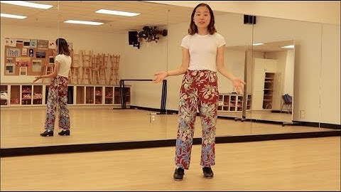 How to Tap Dance #4: The Cramp Roll