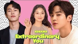 Kdrama Extraordinary You #KimHyeyoon #Rowoon #LeeJaewook #KimYoungdae  #ExtraordinaryYou #어쩌다발견한하루