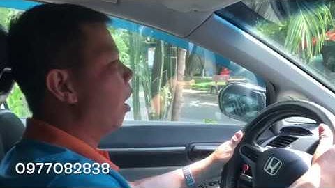 Thiết bị cảnh báo tài xế ngủ gật