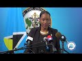 FELIX FINISTERRE APPOINTED NEW GOVERNOR GENERAL AS SIR ERROL CHARLES DEMITS OFFICE