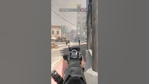 spawn trap pt 2#callofduty #cod #mw3
