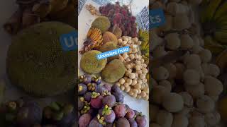 Unlimited fruits (Davao) #fruits #shortsvideo