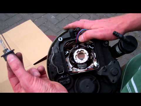 how-to-remove-headlight-bulb-/-change-to-lhd-on-bmw-mini-cooper-s-headlamp