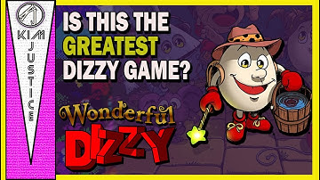 Wonderful Dizzy Review - The Egg