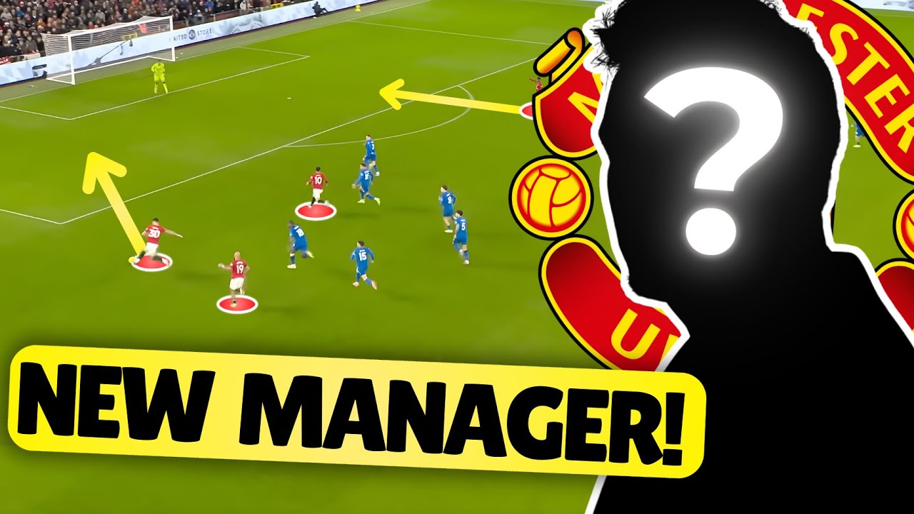 THIS Is What Manchester United Need From The NEW Manager!