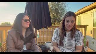 Let's Wine About It Between Comadres