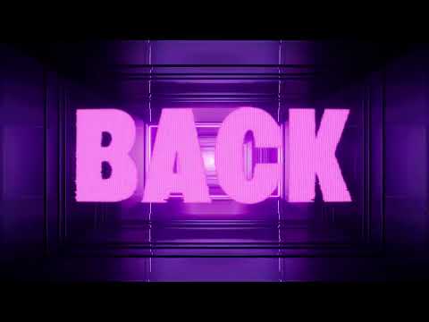 Solé - BITE BACK (Lyric Visualizer)