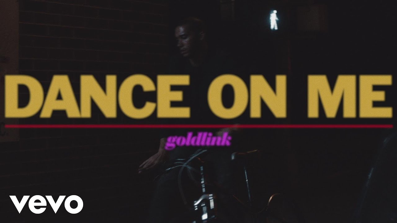 GoldLink - Dance On Me - YouTube