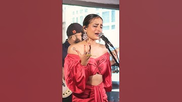 Rashmeet Kaur - Bholay Live | ft. Muhfaad | KAURA Live sessions  #rashmeetkaur #kaura