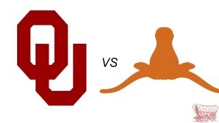 Oklahoma Highlights vs Texas - 10/13/12 (HD)